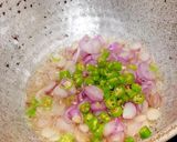A picture of step 3 of Dry Fish Kootu – Dry Fish Curry.