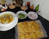 Foto del paso 3 de la receta: Caldo de pollo 🐔 (bien cargado) 😋