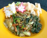 Foto langkah ke 7 dari resep Lotek Segar.