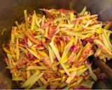 Foto del paso 5 de la receta: Olluco guisado simple