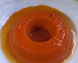 Foto del paso 4 de la receta: Flan De Zapallo Sin Huevo, Sin Horno Con Crema Y Frutas
