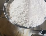 صورة لخطوة 2 من وصفة الكيكة الرخامية