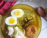 Foto langkah ke 2 dari resep Soto Tulang Ayam.