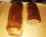 Diós kalács recept fázis 16 fotója