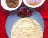 भेद्र्याची कढी (bhedryachi / Tomato chi kadhi recipe in marathi) रेसिपी स्टेप 5 फोटो 