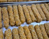 Foto langkah ke 4 dari resep Nugget Ikan Ekor Kuning.