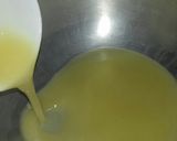 A picture of step 1 of Piyoon (sindhi traditional dish).
