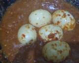 Bali Telur langkah memasak 3 foto