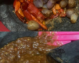 Foto langkah ke 3 dari resep Sambal Tomat ala Pecel Lele Lamongan.