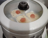 Foto langkah ke 5 dari resep Botok Tahu Jamur Telur Asin.