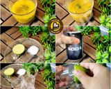 A picture of step 1 of Kerala Special Mango Fuljar Soda 2 Minutes Fireless Cooking.