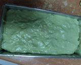 Foto langkah ke 7 dari resep Nagasari Pandan di Loyang.