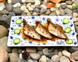 Hình bước làm 3 của món Cá Chỉ Vàng Kho Tiêu