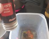 Foto del paso 2 de la receta: Causa limeña de atún y patitas de cangrejo
