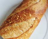 Foto del paso 1 de la receta: Sándwich de arúgula y atún
