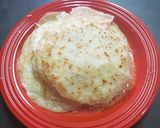 A picture of step 7 of Gluten free pancakes (Crepes).