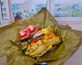 Foto langkah ke 4 dari resep Pepes Ayam.