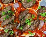 صورة لخطوة 4 من وصفة كفتة مشوية