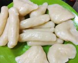 Foto langkah ke 5 dari resep Pempek Dos Singkong.