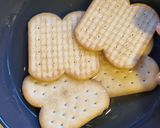 Foto do passo 4 de Pavê de Pêssego Vegano