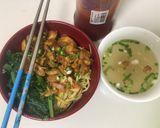 Foto langkah ke 6 dari resep Mie Ayam Rumahan.