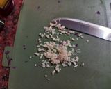 Foto del paso 3 de la receta: Ensalada de repollo con ajo