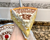 Foto del paso 20 de la receta: Tarta de polenta y ricotta