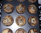 Foto del paso 5 de la receta: Muffins marmolados