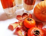 عکس مرحله 1 از دستور مگنولیا خرمالو