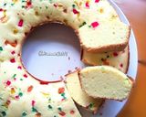 Foto langkah ke 7 dari resep Simple Cake Sukade.
