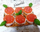 Pas rețetă Mini cheesecake 4 fotografie