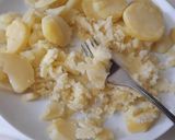 Foto del paso 1 de la receta Ensaladilla de encurtidos con jamón
