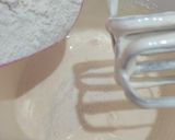 Foto langkah ke 5 dari resep Klepon Ubi Brownies Pandan.