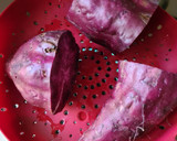 Foto del paso 3 de la receta: Puré de camote al vapor