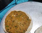 ટેસ્ટી ટ્વીસ્ટ પરાઠા રેસીપી સ્ટેપ2ફોટો