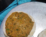ટેસ્ટી ટ્વીસ્ટ પરાઠા રેસીપી સ્ટેપ2ફોટો