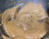 Aate ka Halwa(wheat flour) recipe step 2 photo