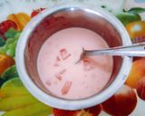 A picture of step 3 of Delicious refreshing Mohabbat ka Sharbat.(Sharbat-e- Mohabbat).