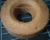 Foto langkah ke 5 dari resep Bolu Pisang Panggang.