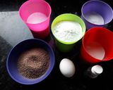Foto del paso 1 de la receta: Galletitas de cacao (puede ser sin horno)