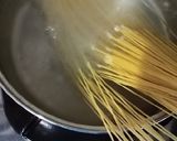 Foto langkah ke 2 dari resep "spaghetti".