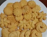 Hình bước làm 4 của món Cookies trái mùa😄😄