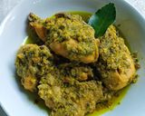 Foto langkah ke 5 dari resep Gulai ayam lado mudo.
