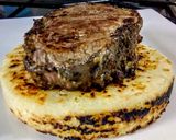 Foto del paso 7 de la receta: MI CARNE Punto Azul...!