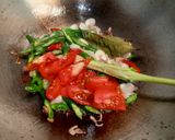 Foto langkah ke 2 dari resep Ikan Tuna Tauco.