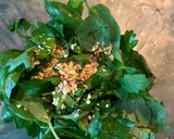 Foto del paso 2 de la receta: Tapenade de aceitunas verdes (sin anchoas)