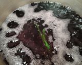 Foto langkah ke 2 dari resep 555.Bubur Ketan Hitam.