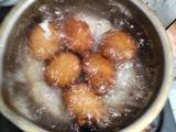 Telur Pindang (teh celup)