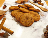 Foto del paso 8 de la receta: Galletas de canela con harina de almendras 🍪
