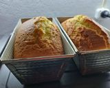 Foto del paso 4 de la receta: Budín de naranja 🍊 con glasé y cascaritas confitadas